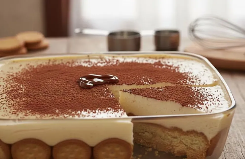La receta del postre de 4 tazas que te har&aacute; lucir con tu familia