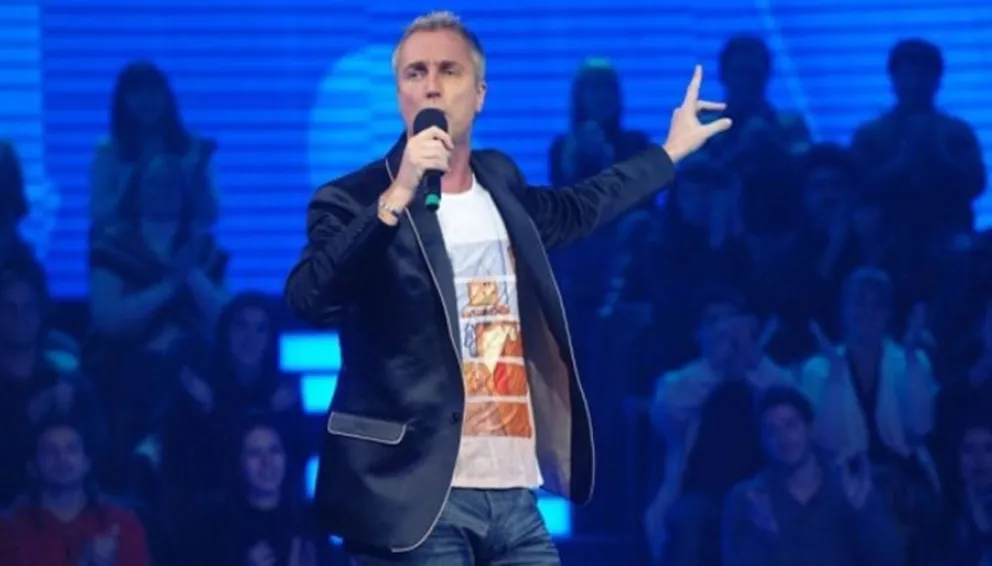 Telefe anunci&oacute; el regreso de "Tu cara me suena" con Marley como conductor