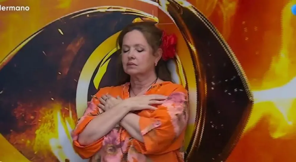 Verdad de la salida de Andrea del Boca de Gran Hermano