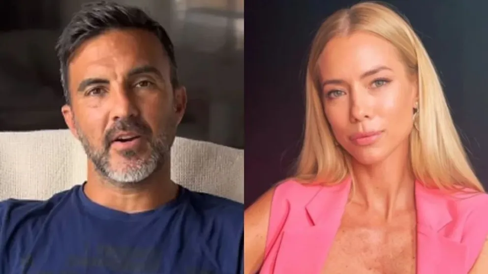 Allegra rompe el silencio sobre el conflicto de Nicole Neumann y Fabi&aacute;n Cubero