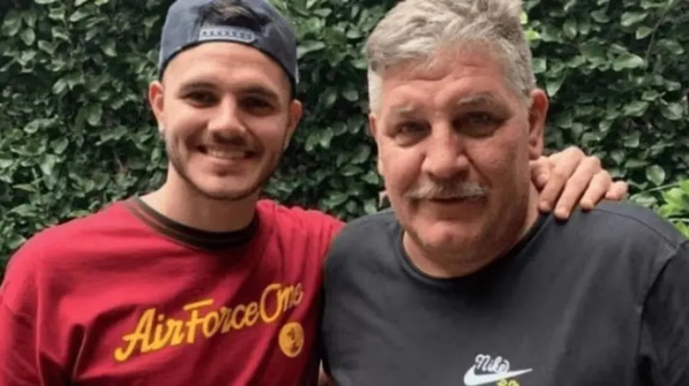 El hermano de Mauro Icardi reveló una verdad familiar que involucra a Wanda Nara