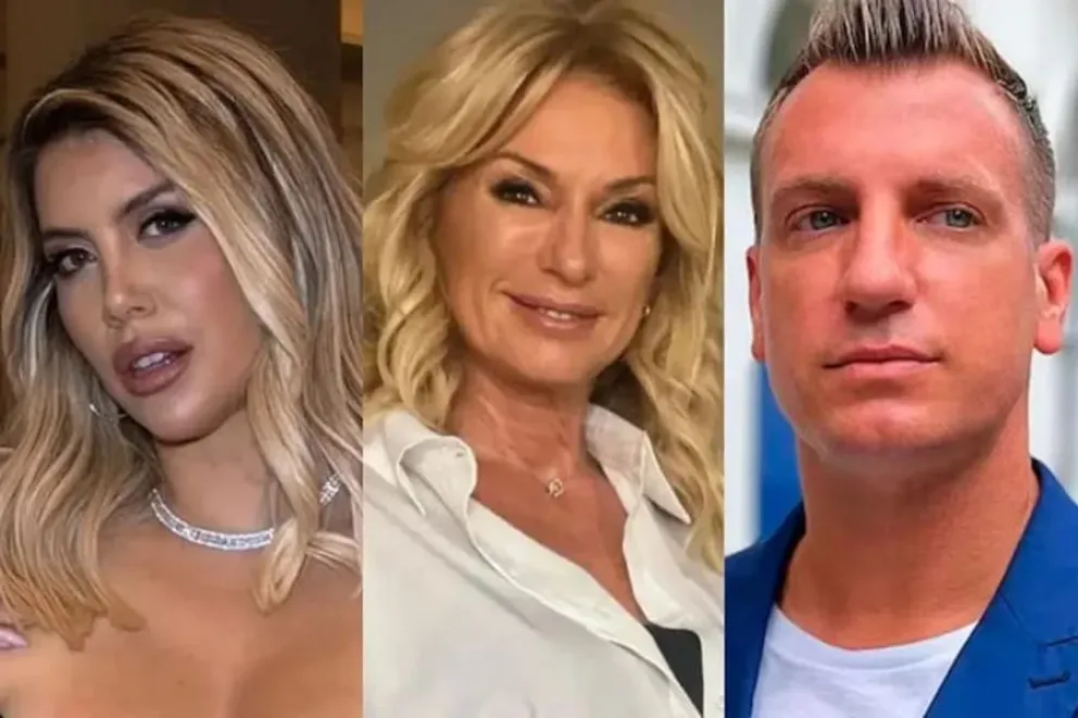 Una famosa se unirá a Wanda Nara y Maxi López en su serie vertical