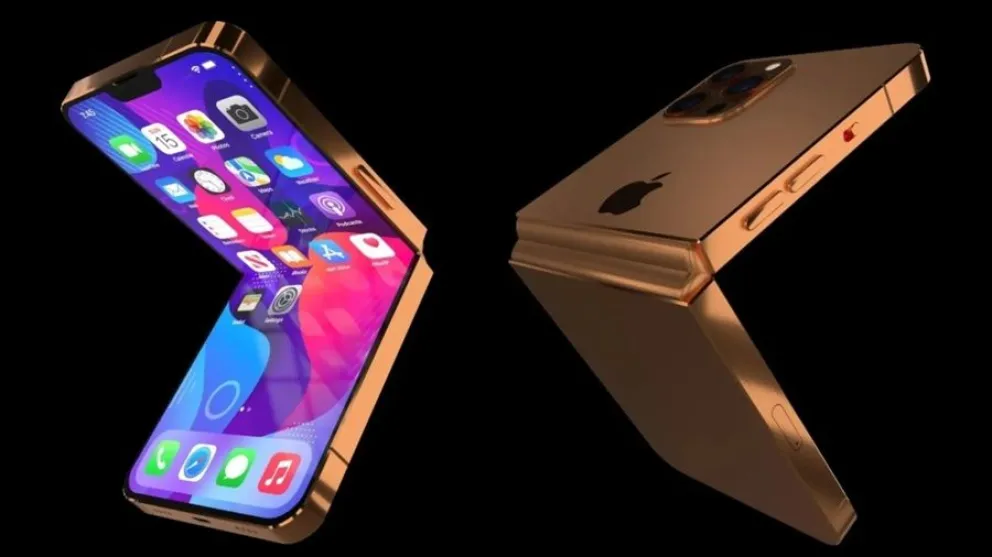Apple retrasa el lanzamiento del iPhone plegable