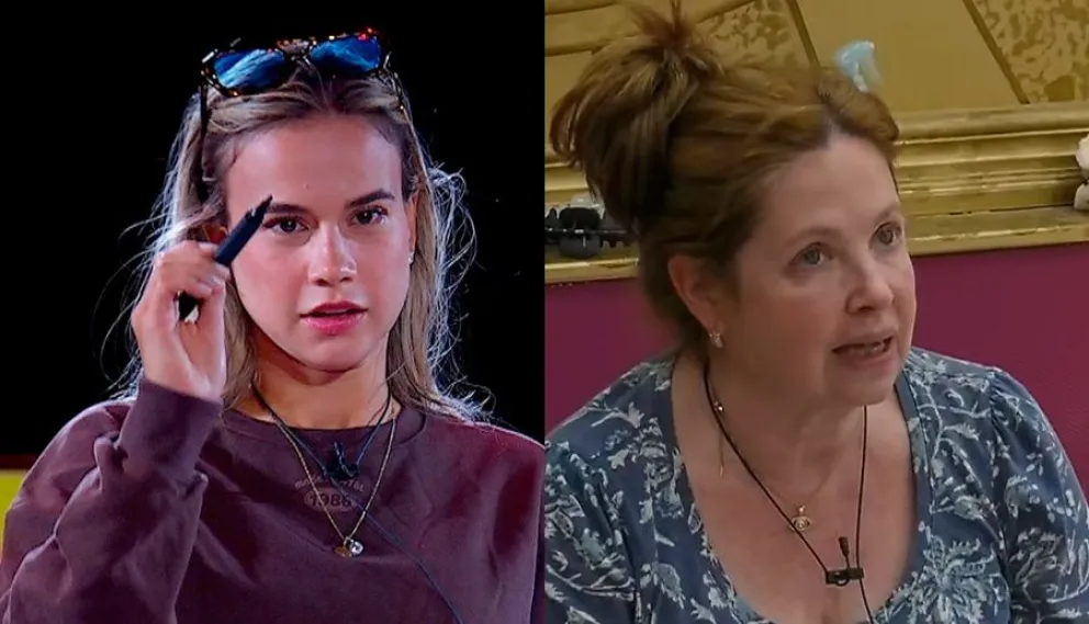 Cinzia tras su salida de Gran Hermano se sincer&oacute; sobre su relaci&oacute;n con Andrea del Boca