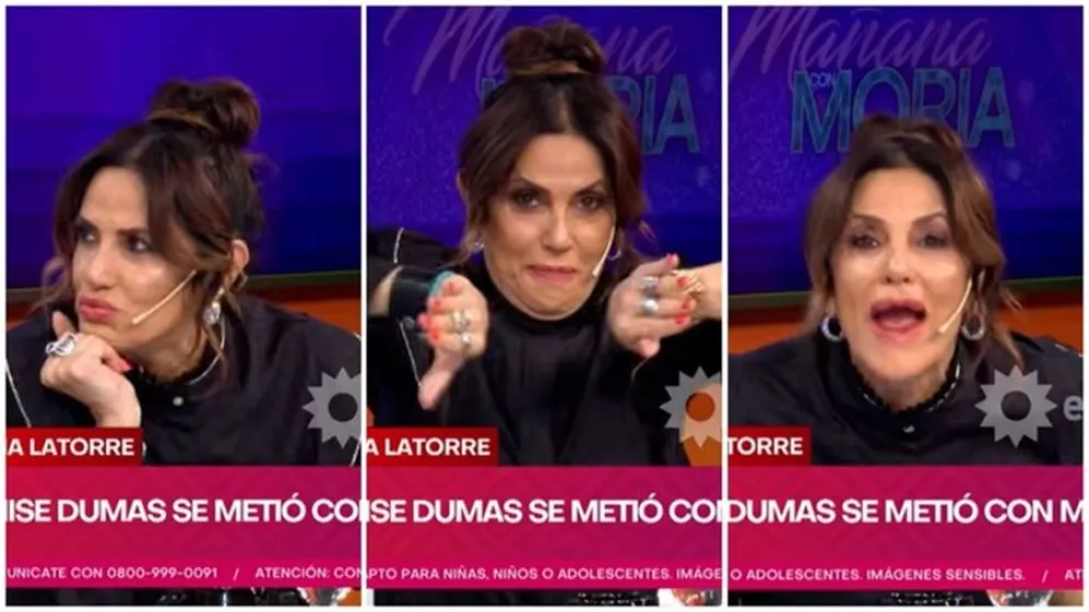El descargo de Yanina Latorre contra Mar&iacute;a Fernanda Callej&oacute;n