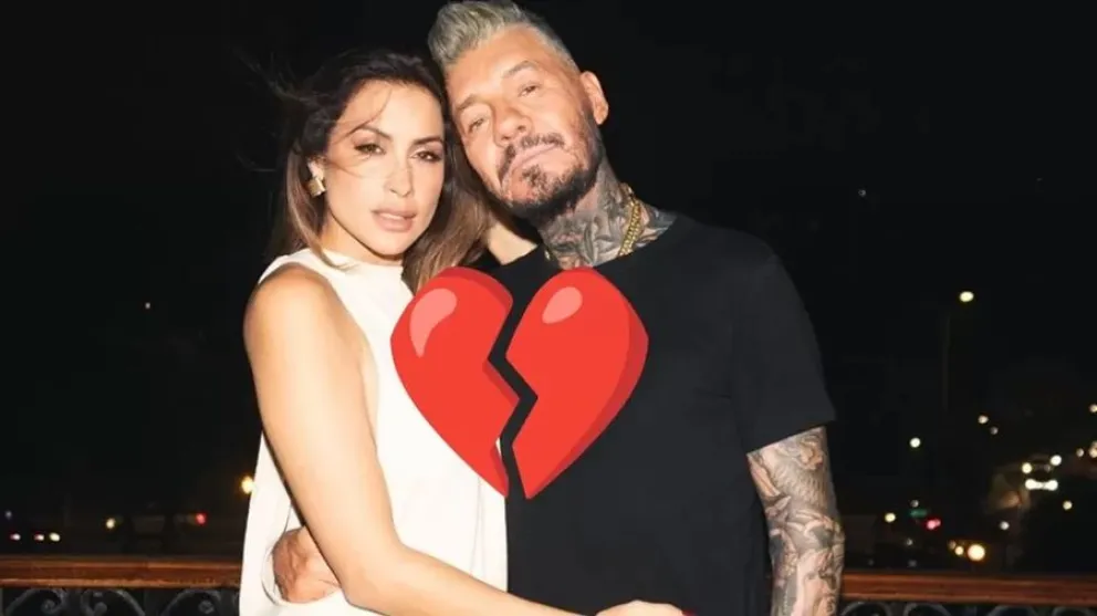 Milett Figueroa y Marcelo Tinelli en silencio mientras un ex novio se sincer&oacute;