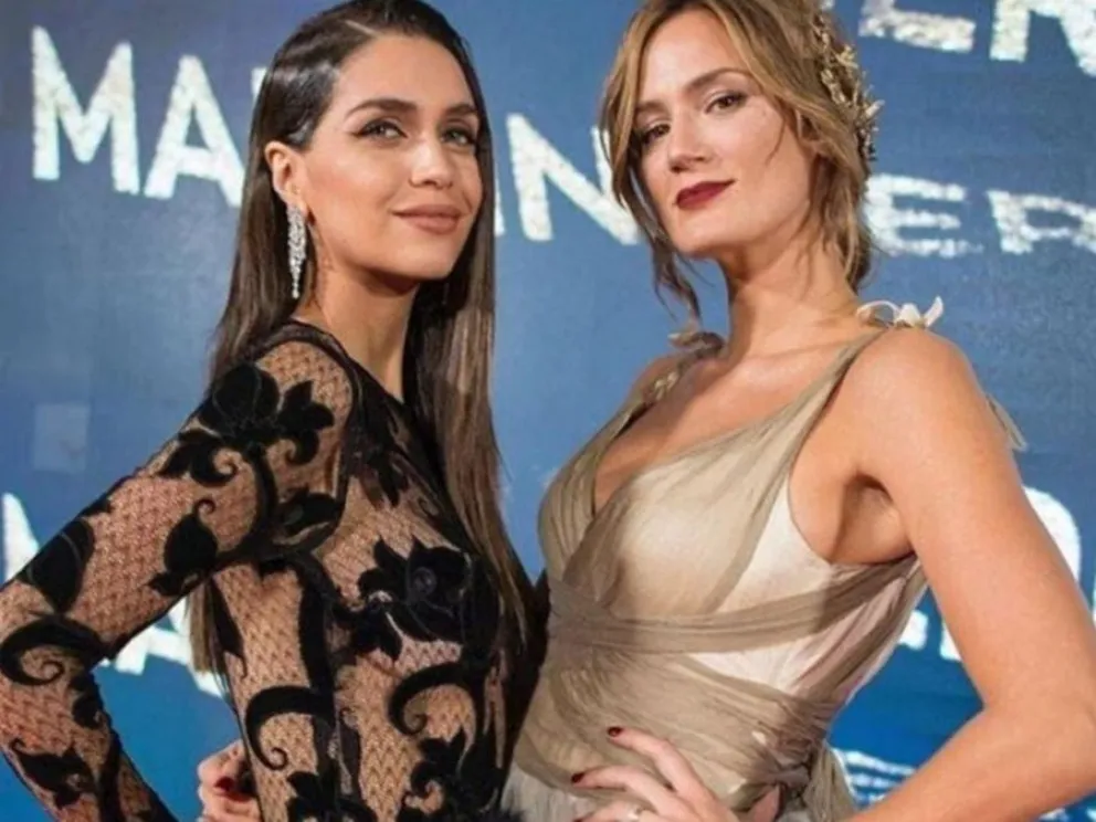 La brutal decisi&oacute;n de Paula Chaves sobre su v&iacute;nculo con Zaira Nara