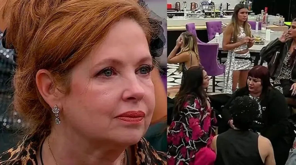 Decisi&oacute;n de Telefe con Andrea del Boca que revolucionar&iacute;a Gran Hermano