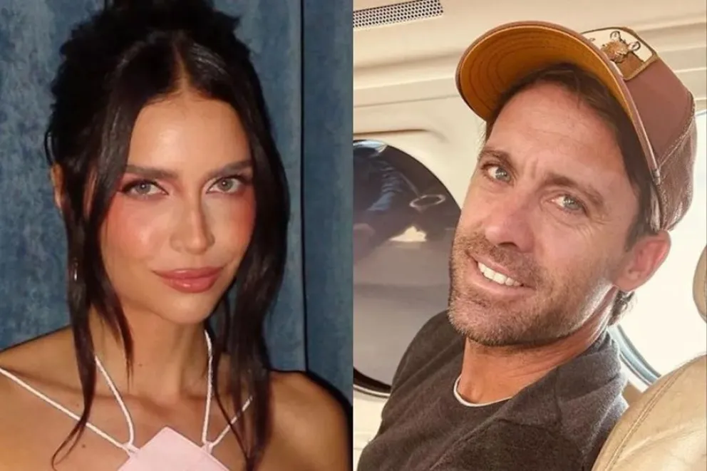 Zaira Nara enfrento rumores de reconciliaci&oacute;n con Facundo Pieres