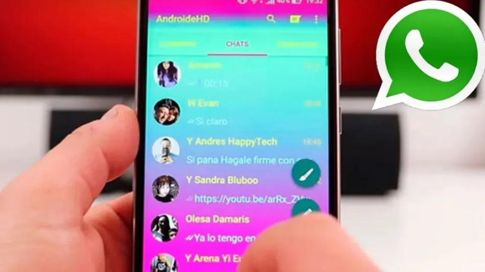 WhatsApp personaliza tus chats con nueva funci&oacute;n