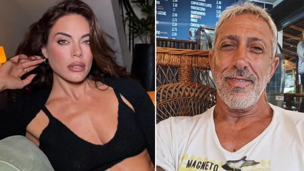 Emilia Attias confeso motivos de separaci&oacute;n del Turco Naim