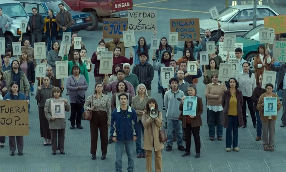 Miniserie de Netflix basada en hechos reales