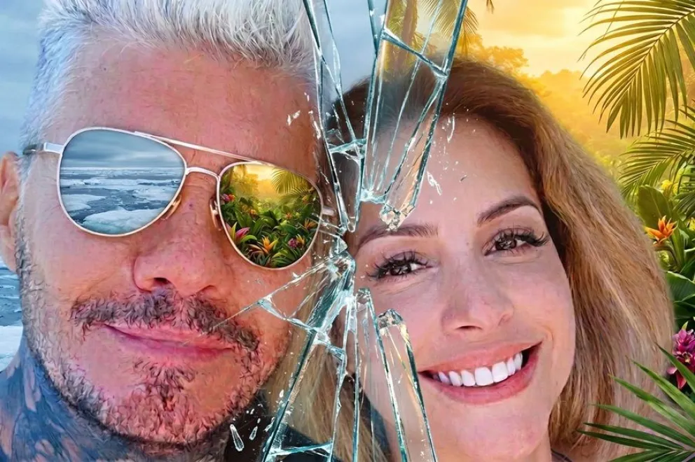 Marcelo Tinelli desminti&oacute; a Milett Figueroa sobre la ruptura