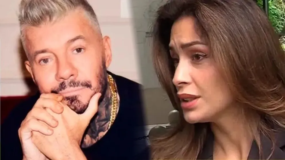 Marcelo Tinelli desminti&oacute; a Milett Figueroa sobre la ruptura