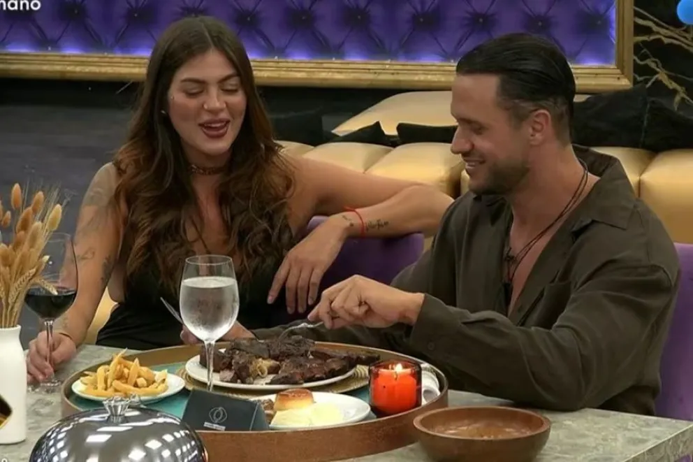 Fabio Agostini y sus comentarios sobre las chicas de Gran Hermano