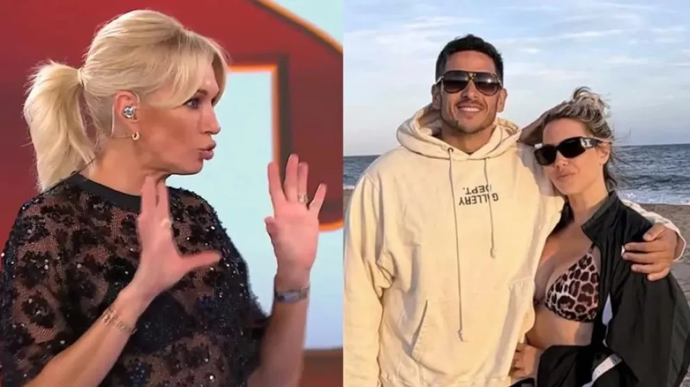 Yanina Latorre reveló que hay crisis en la relación de Wanda Nara y Migueles