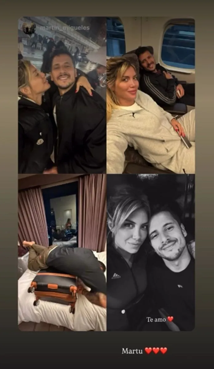 Yanina Latorre reveló que hay crisis en la relación de Wanda Nara y Migueles