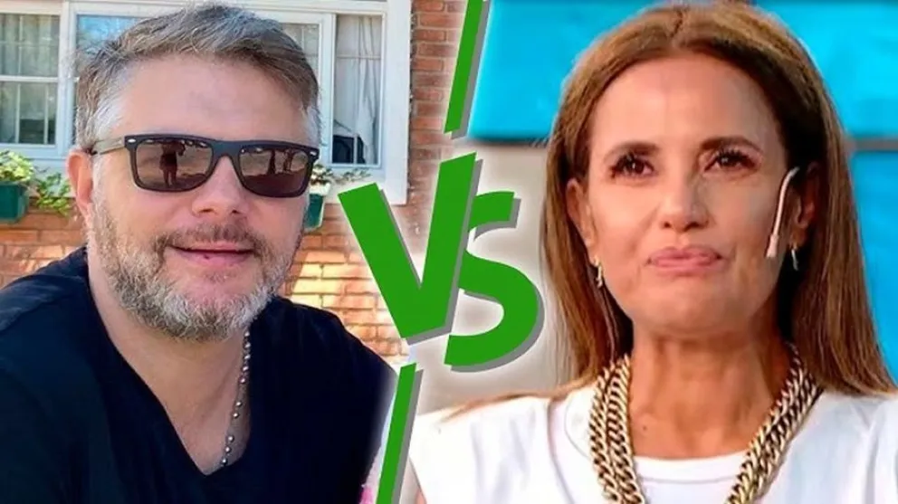 Ricky Diotto habl&oacute; del juicio que le impuso Mar&iacute;a Fernanda Callej&oacute;n