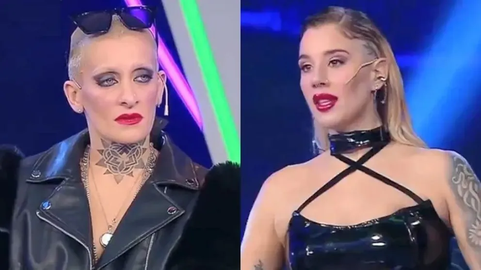 Furia Scaglione encar&oacute; a La Tora Villar