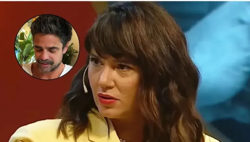 Griselda Siciliani habl&oacute; posible reconciliaci&oacute;n Luciano Castro