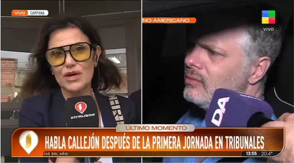 La dura respuesta de Callej&oacute;n al comentario de Diotto sobre su hija