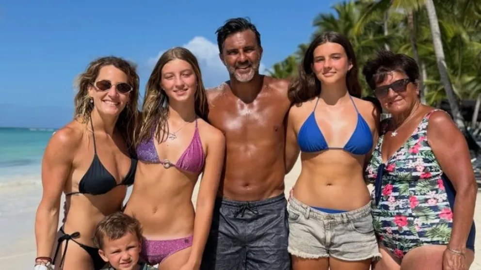 Mica Viciconte lanz&oacute; una pol&eacute;mica frase sobre la crianza de las hijas de Cubero