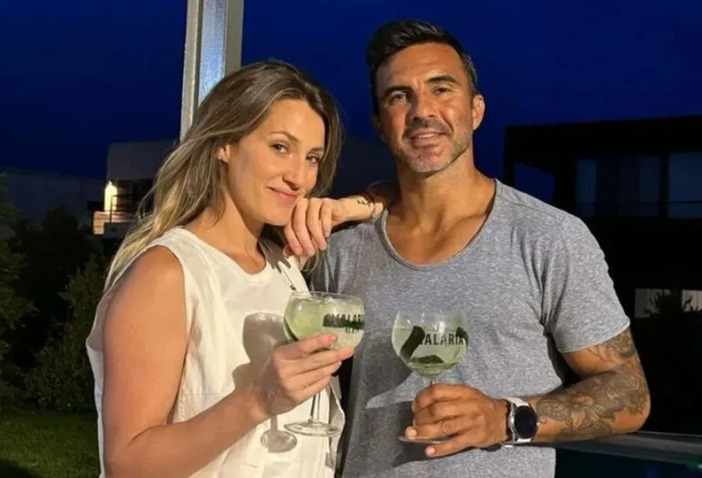 Mica Viciconte lanz&oacute; una pol&eacute;mica frase sobre la crianza de las hijas de Cubero