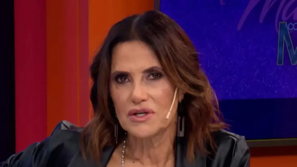 Mar&iacute;a Fernanda Callej&oacute;n revel&oacute; su pasado con Ricky Diotto