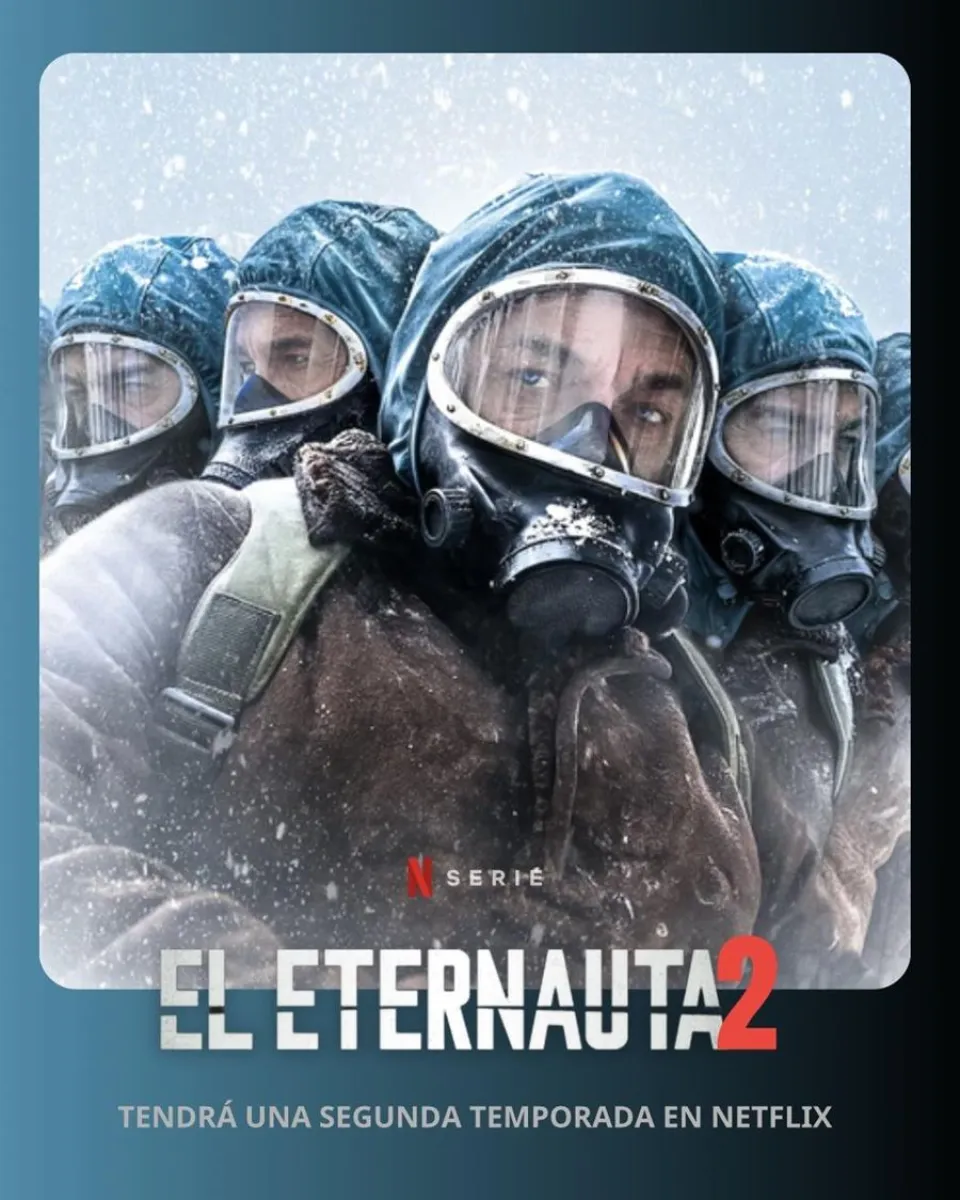El Eternauta regresa y Ricardo Dar&iacute;n lo confirm&oacute;