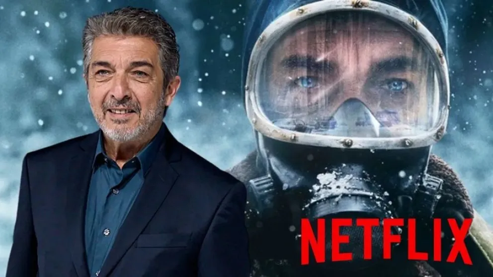 El Eternauta regresa y Ricardo Dar&iacute;n lo confirm&oacute;