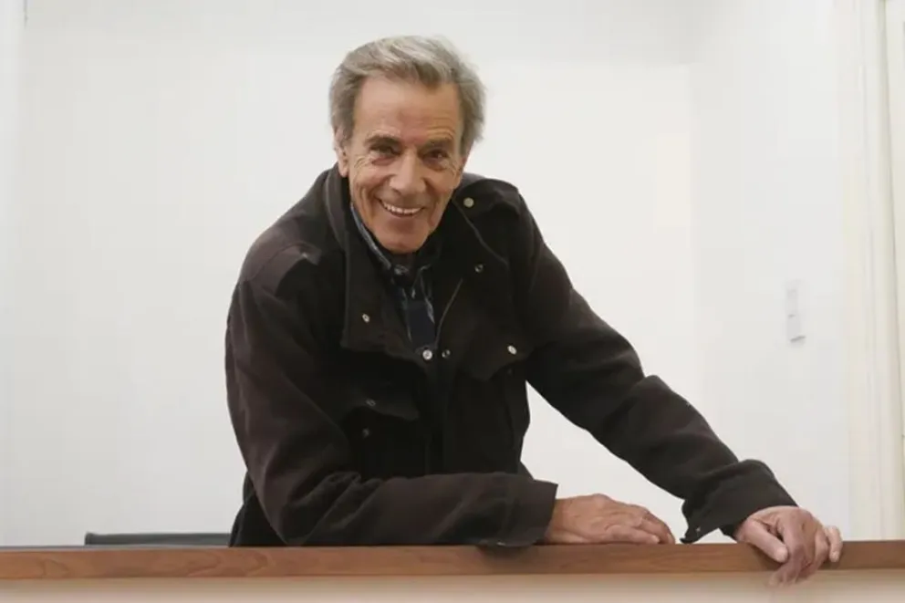 El actor Mario Alarc&oacute;n fue internado de urgencia