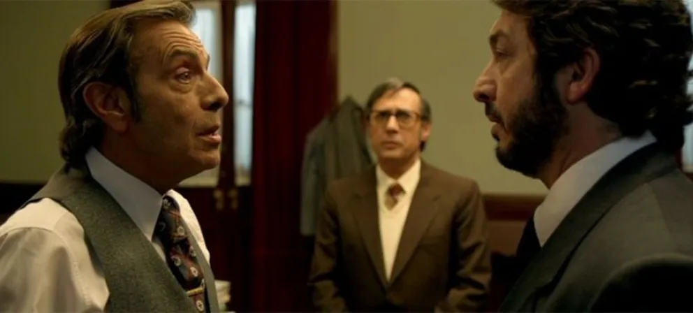 El actor Mario Alarc&oacute;n fue internado de urgencia