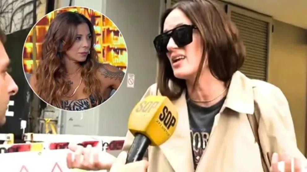 Paula Chaves responde a las acusaciones de Ximena Capristo