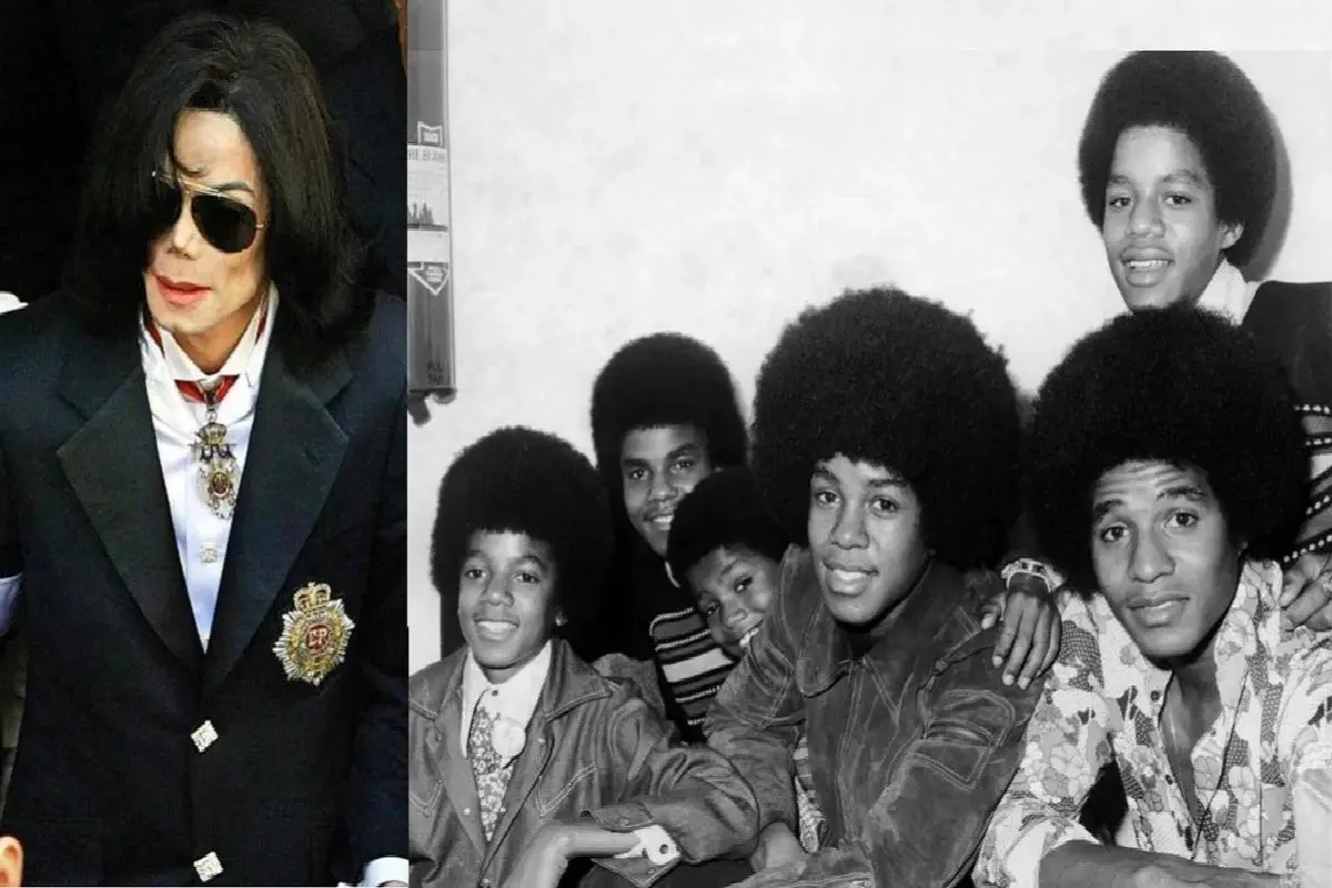 Michael Rompen Impactante acusación contra Michael Jackson: cuatro hermanos rompen el ...