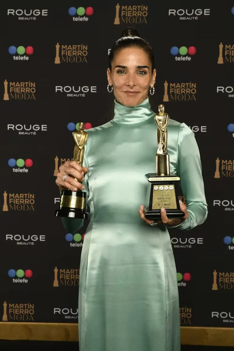 Listado de ganadores del Mart&iacute;n Fierro y el oro para Juana Viale