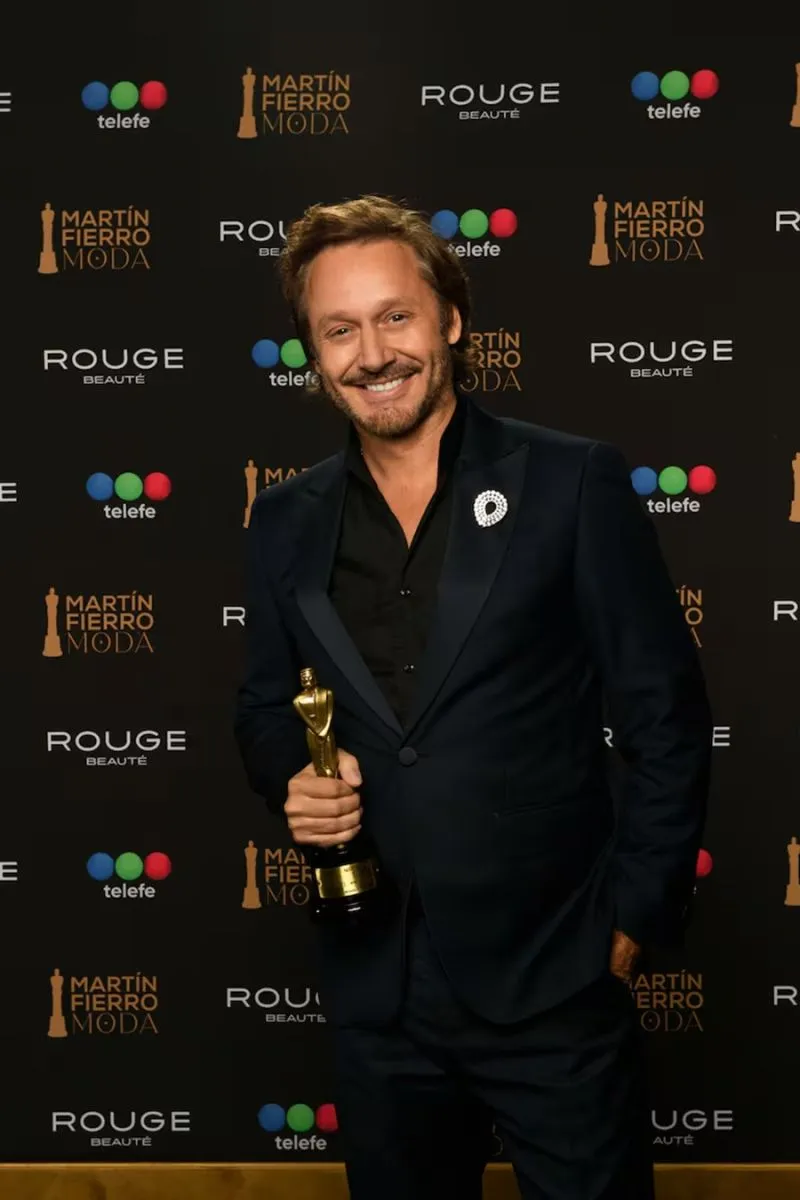 Listado de ganadores del Mart&iacute;n Fierro y el oro para Juana Viale
