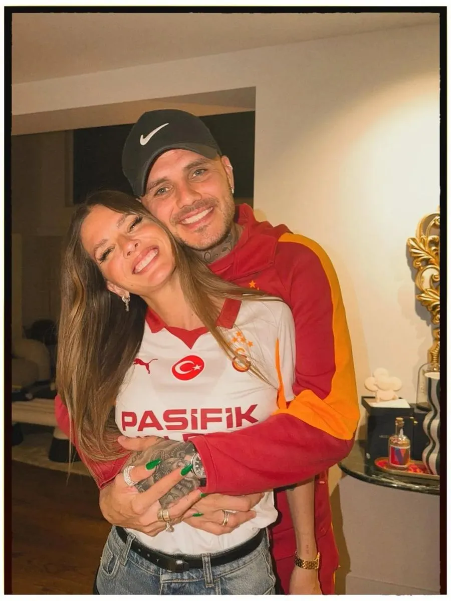 Mauro Icardi reapareci&oacute; en redes tras semanas de silencio