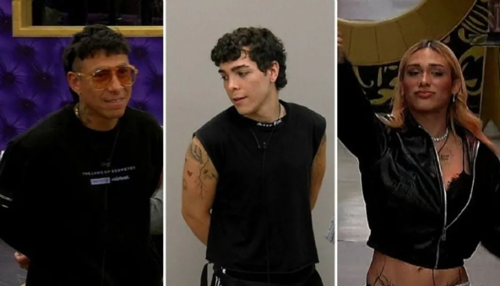 Grave denuncia en Gran Hermano contra Danielik y Brian Sarmiento
