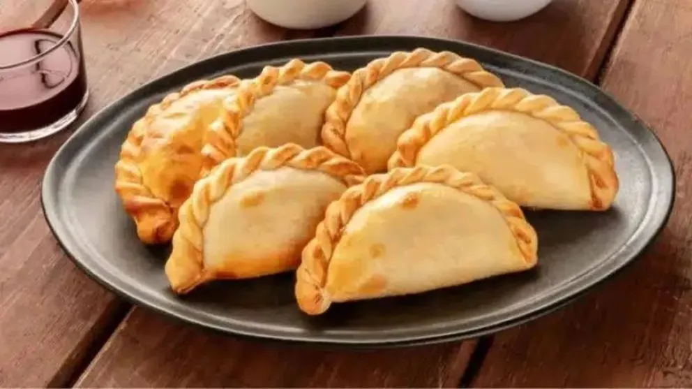 Truco para que las empanadas no se peguen en el horno