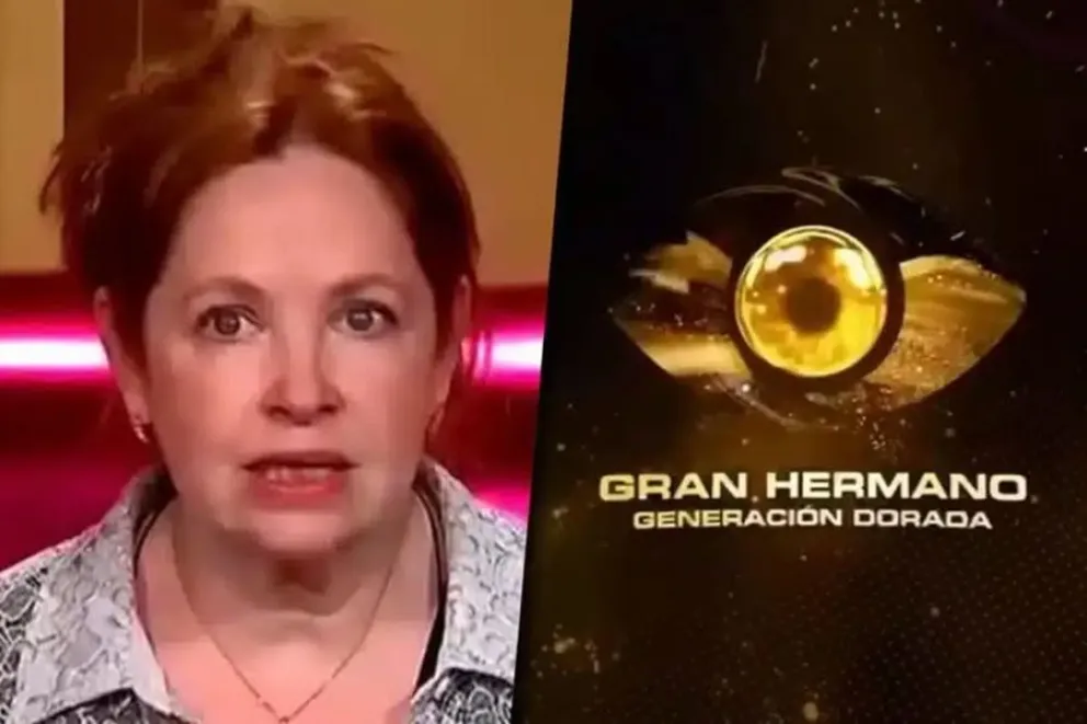 Andrea del Boca vuelve a Gran Hermano