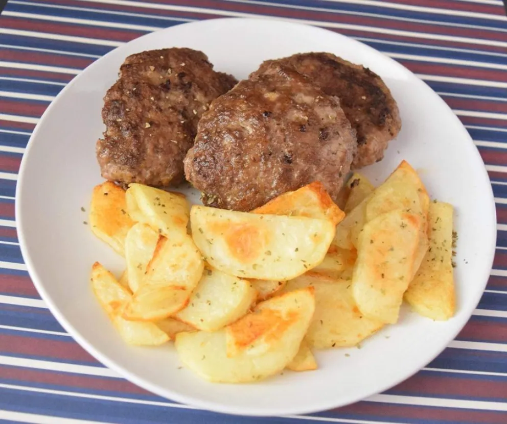 Las antecesoras de las hamburguesas receta alemana