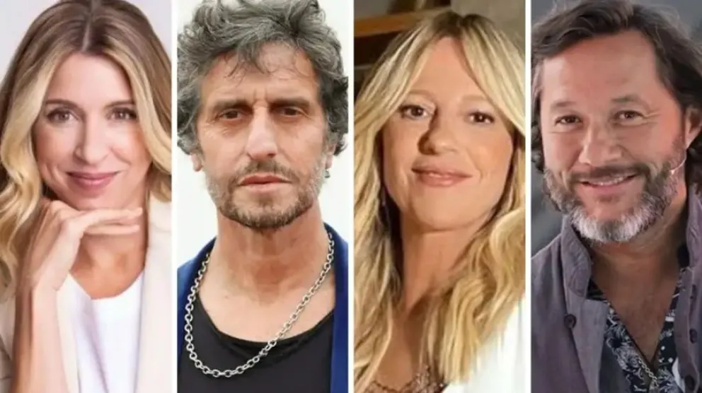 La pel&iacute;cula en Netflix "Casi leyendas"