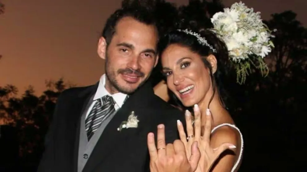 Silvina Escudero confirm&oacute; su separaci&oacute;n