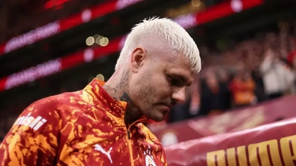 Las consecuencias de la salida de Mauro Icardi del Galatasaray