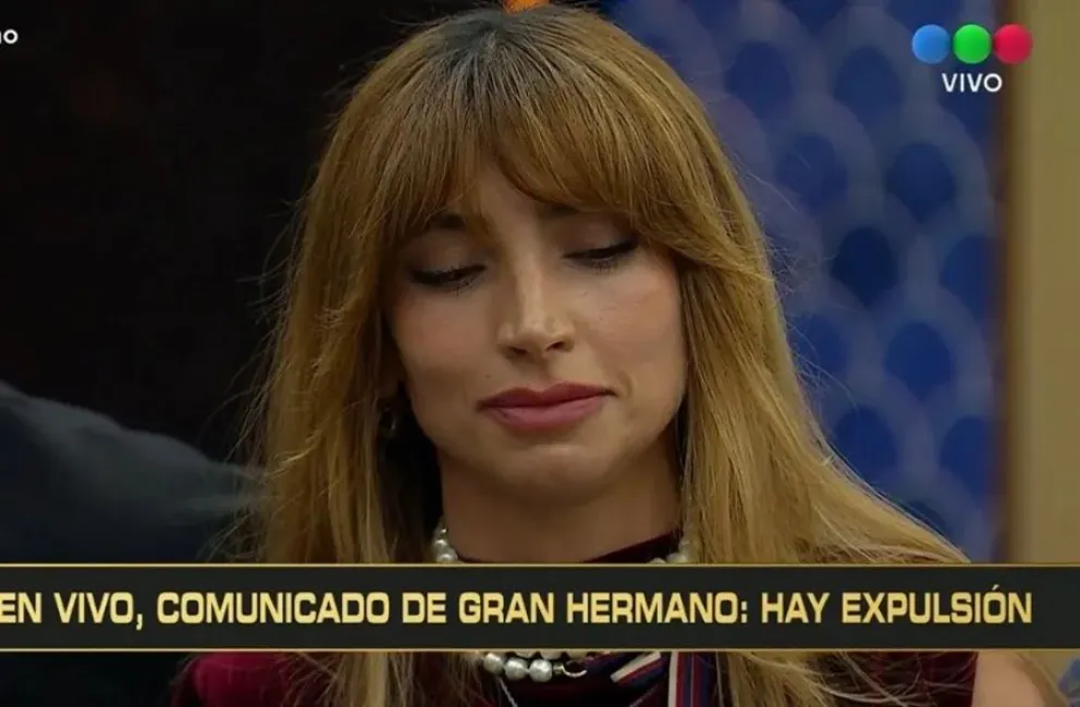 Pol&eacute;mica en Gran Hermano con la salida de Sol Abraham