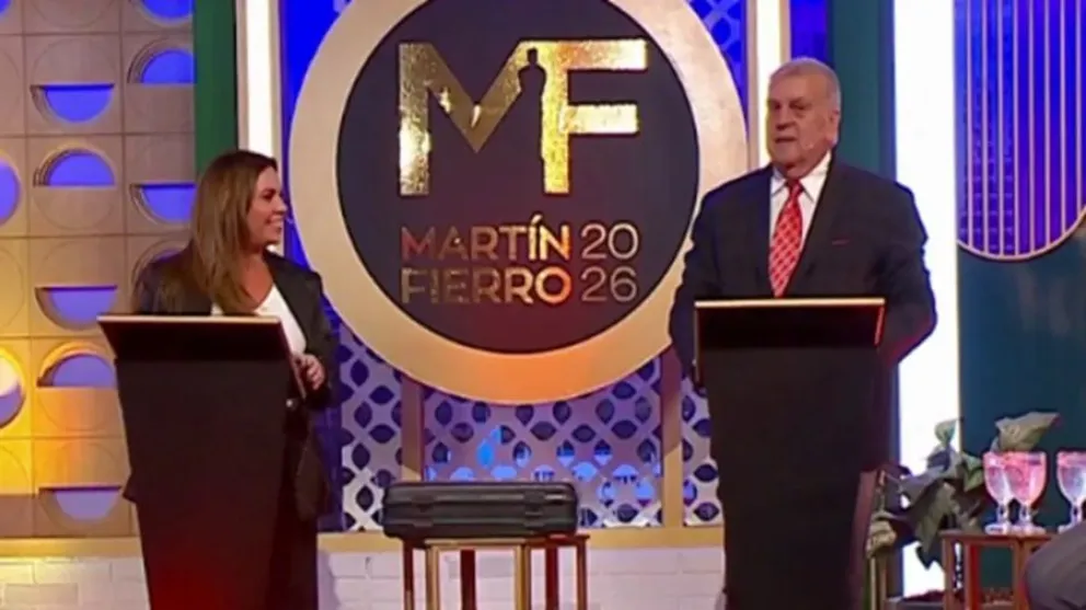 La lista completa de nominados a los Premios Mart&iacute;n Fierro