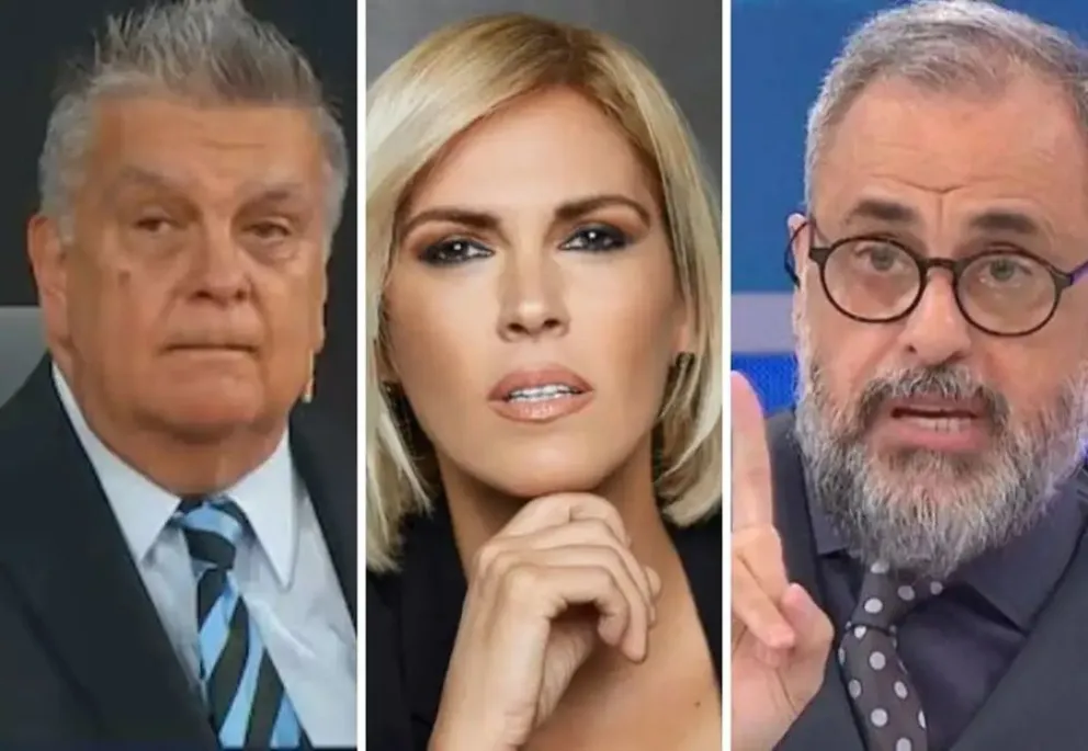Lu&iacute;s Ventura revel&oacute; el motivo de la pelea con Viviana Canosa
