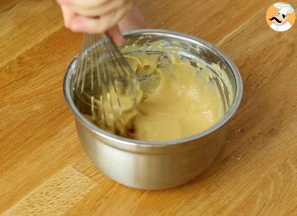 La receta de Mug Cake en el microondas