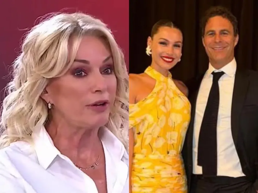 Yanina Latorre revel&oacute; la verdad de la separaci&oacute;n de Pampita y Mart&iacute;n Pepa