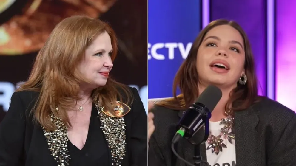 Andrea del Boca rompi&oacute; el silencio sobre su regreso a Gran Hermano